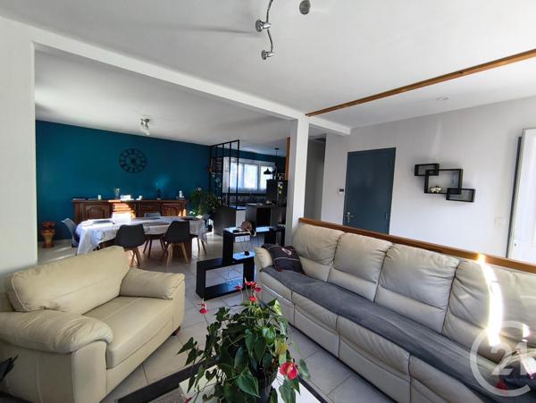 Maison à vendre  6 pièces - 133 m2 PENNE D AGENAIS - 47