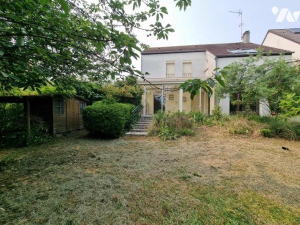 Maison de 5 PP avec véranda