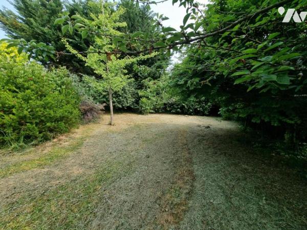 Maison de 5 PP avec véranda