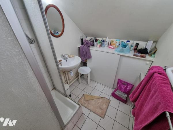 Maison de 5 PP avec véranda