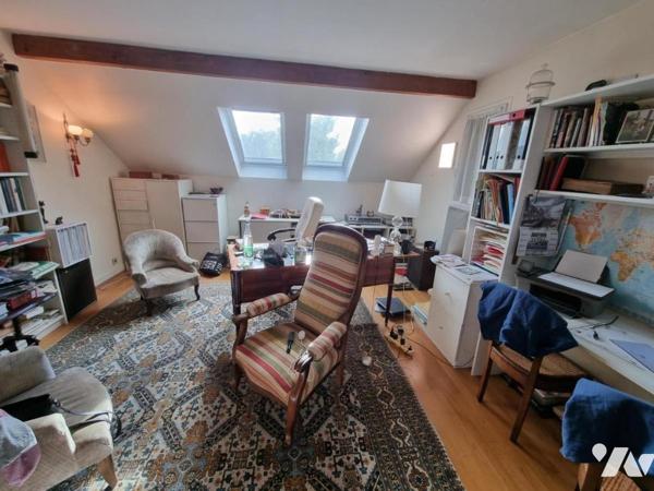 Maison de 5 PP avec véranda