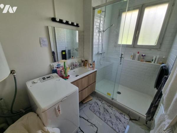 Maison de 5 PP avec véranda