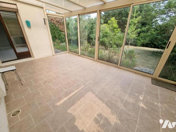 Maison de 5 PP avec véranda