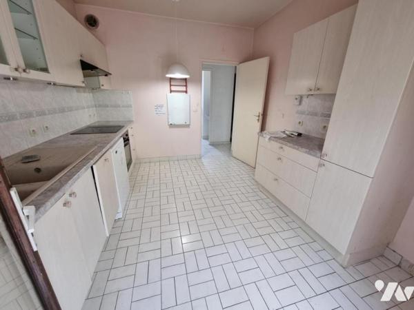 Maison de 5 PP avec véranda