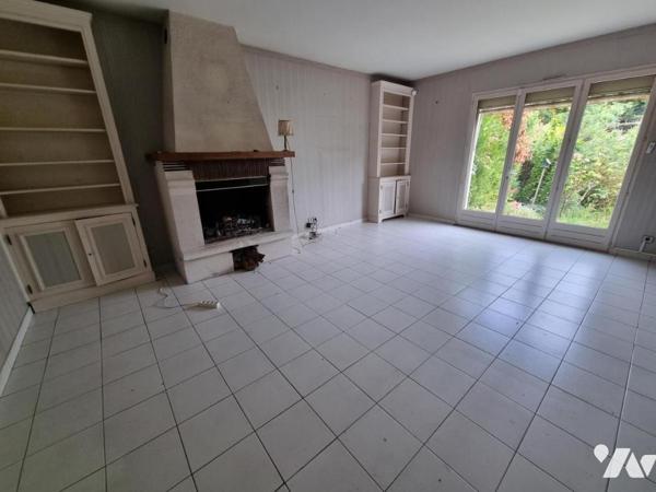 Maison de 5 PP avec véranda