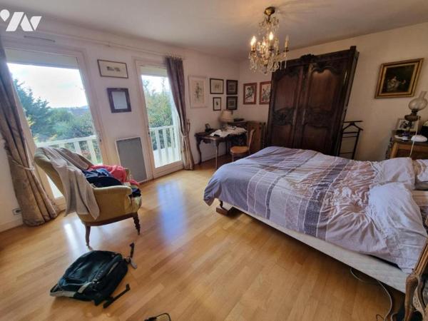 Maison de 5 PP avec véranda