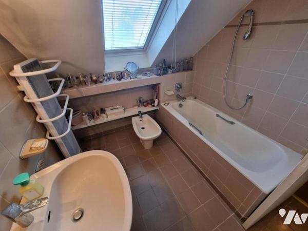 Maison de 5 PP avec véranda