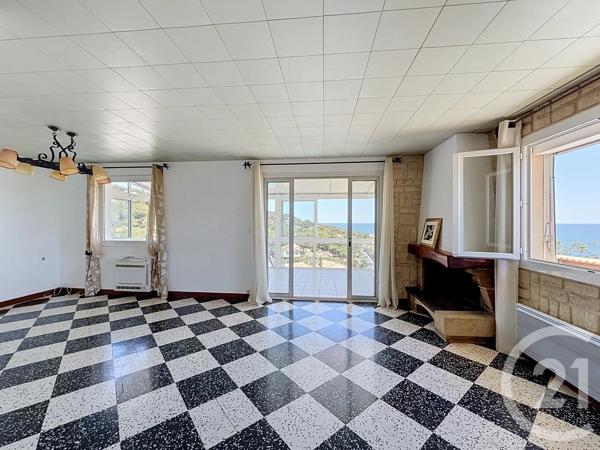 Maison à vendre  6 pièces - 128,50 m 2   SETE  - 34