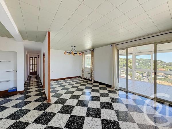 Maison à vendre  6 pièces - 128,50 m 2   SETE  - 34