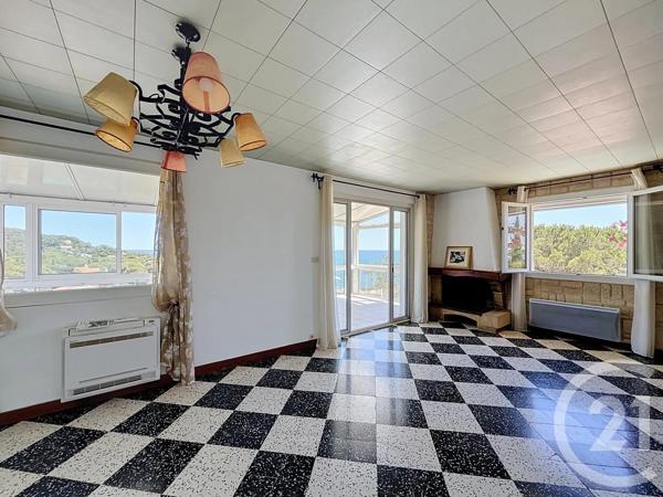 Maison à vendre  6 pièces - 128,50 m 2   SETE  - 34