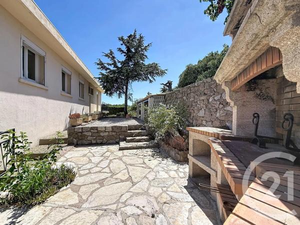 Maison à vendre  6 pièces - 128,50 m 2   SETE  - 34