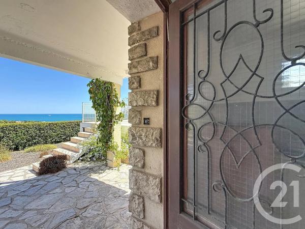 Maison à vendre  6 pièces - 128,50 m 2   SETE  - 34