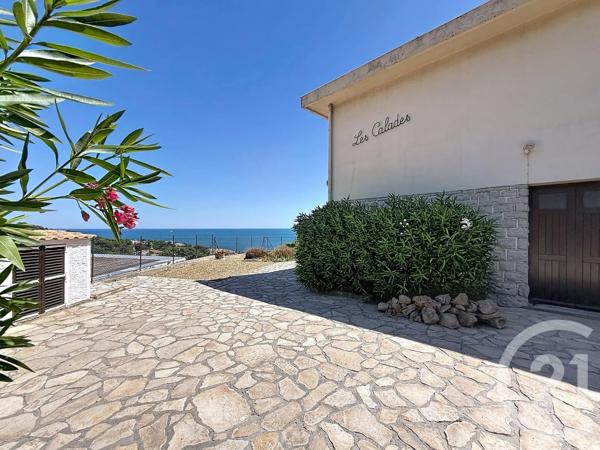 Maison à vendre  6 pièces - 128,50 m 2   SETE  - 34