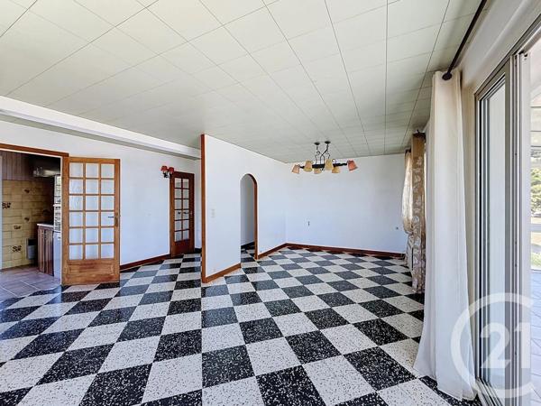 Maison à vendre  6 pièces - 128,50 m 2   SETE  - 34
