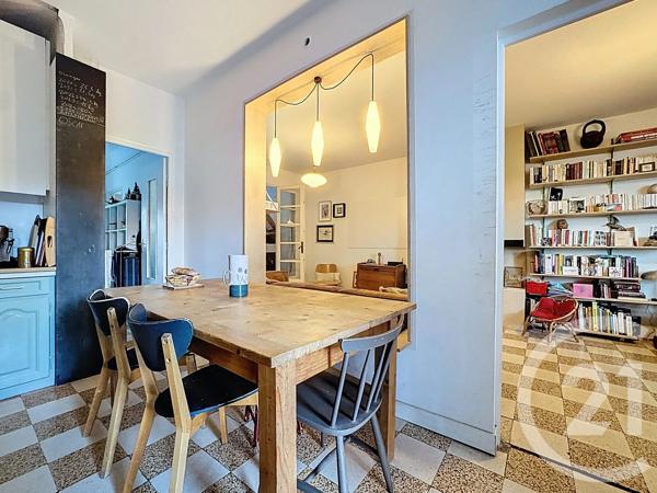 Maison à vendre  6 pièces - 128,50 m 2   SETE  - 34