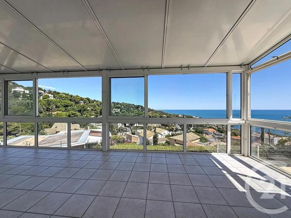 Maison à vendre  6 pièces - 128,50 m 2   SETE  - 34