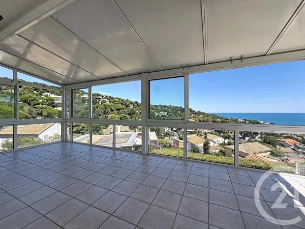 Maison à vendre  6 pièces - 128,50 m 2   SETE  - 34