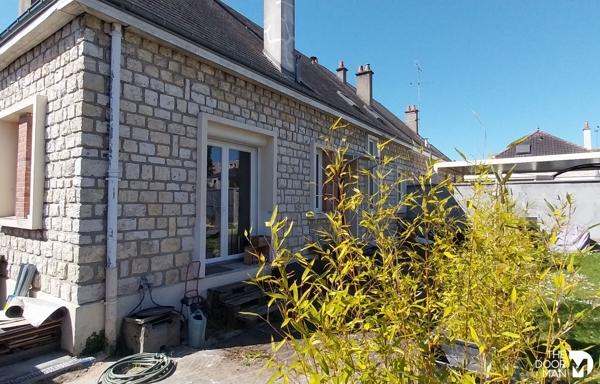 Maison - Vendu - 140 m² - CHARTRES | The Door Man