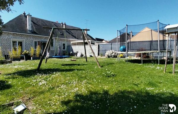 Maison - Vendu - 140 m² - CHARTRES | The Door Man