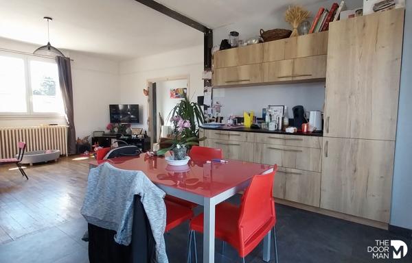 Maison - Vendu - 140 m² - CHARTRES | The Door Man