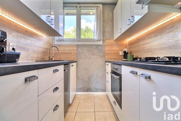 Appartement à vendre 3 pièces 66 m² Thorigny-sur-Marne