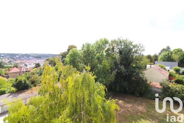 Appartement à vendre 3 pièces 66 m² Thorigny-sur-Marne