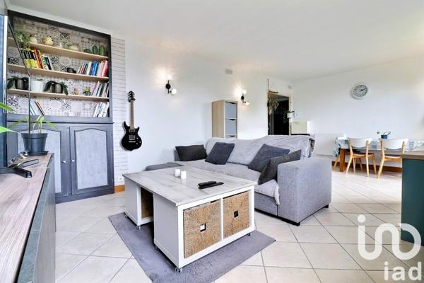 Appartement à vendre 3 pièces 66 m² Thorigny-sur-Marne
