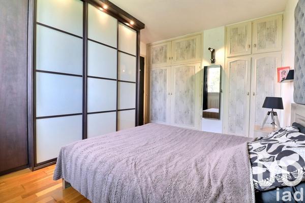 Appartement à vendre 3 pièces 66 m² Thorigny-sur-Marne