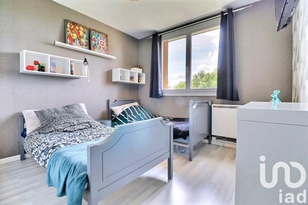 Appartement à vendre 3 pièces 66 m² Thorigny-sur-Marne