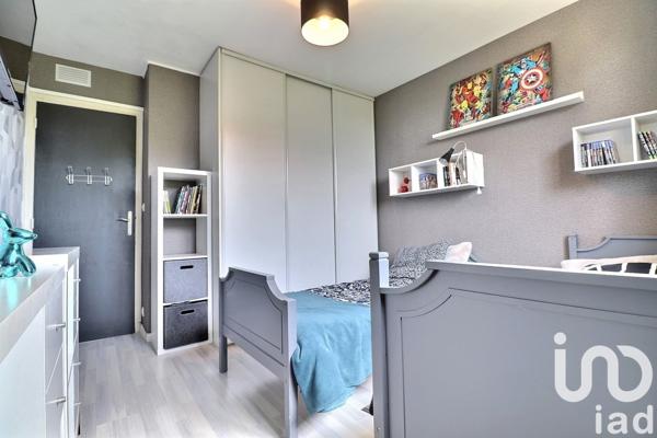 Appartement à vendre 3 pièces 66 m² Thorigny-sur-Marne