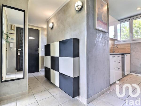 Appartement à vendre 3 pièces 66 m² Thorigny-sur-Marne