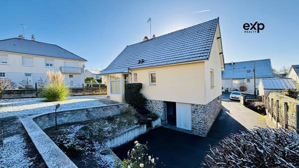 Maison 4 pièces 91 m2