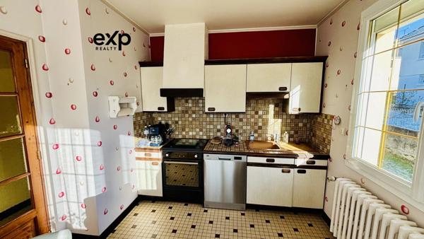 Maison 4 pièces 91 m2