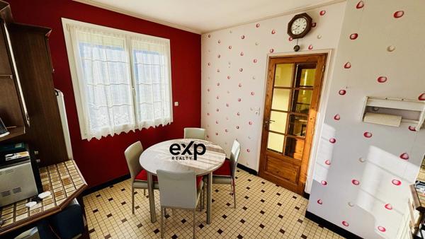 Maison 4 pièces 91 m2