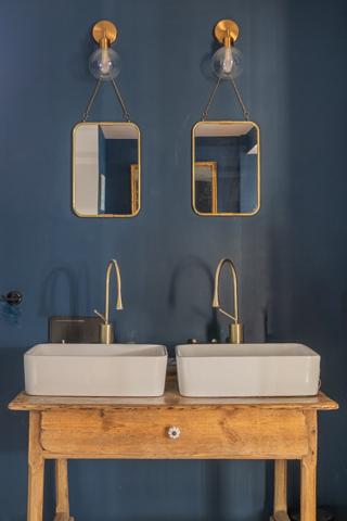 Maison basque de 1940 - La Genette - jardin préau et piscine