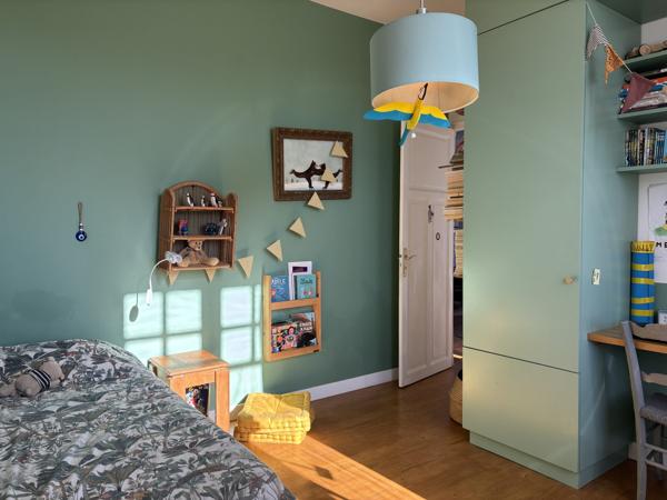 Maison basque de 1940 - La Genette - jardin préau et piscine