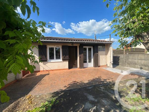 Maison à vendre  4 pièces - 72,80 m2 BEGLES - 33