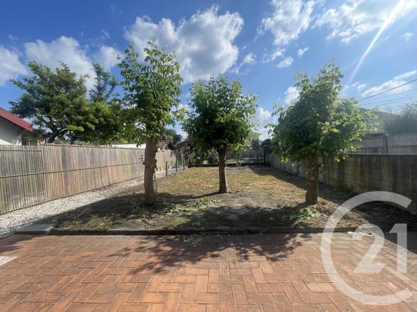 Maison à vendre  4 pièces - 72,80 m2 BEGLES - 33