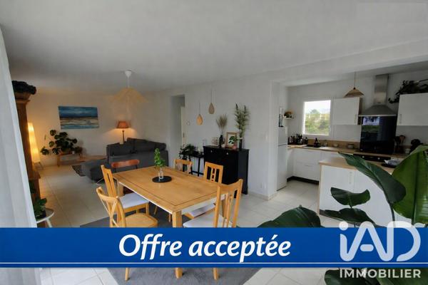 Maison à vendre 4 pièces 102,71 m² Carantec