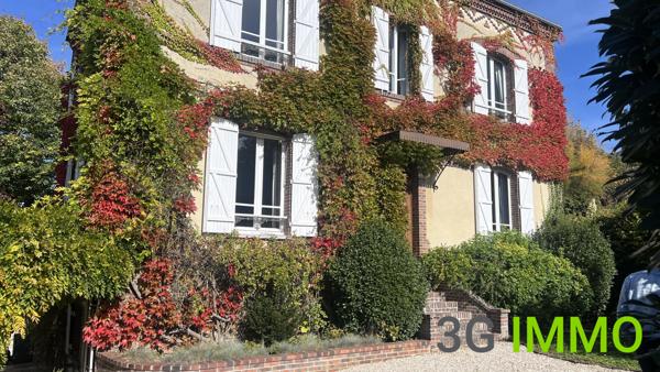 Vente / Maison bourgeoise