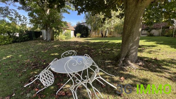 Vente / Maison bourgeoise