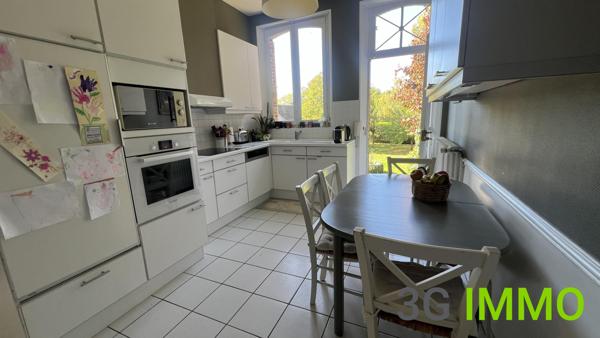 Vente / Maison bourgeoise