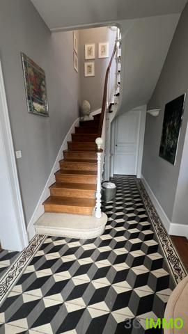 Vente / Maison bourgeoise