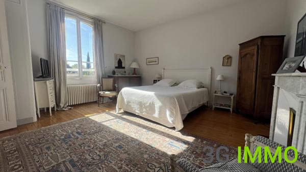 Vente / Maison bourgeoise