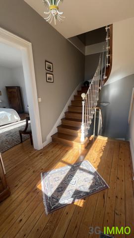 Vente / Maison bourgeoise