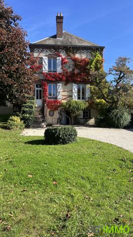 Vente / Maison bourgeoise