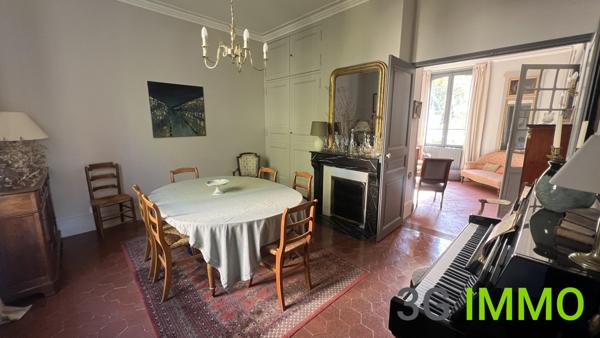 Vente / Maison bourgeoise