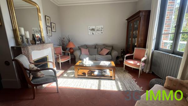 Vente / Maison bourgeoise