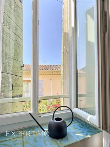 Lauris (84360) Loft rare avec extérieur SOUS COMPROMIS