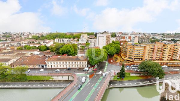 Appartement à vendre 2 pièces 29 m² Toulouse